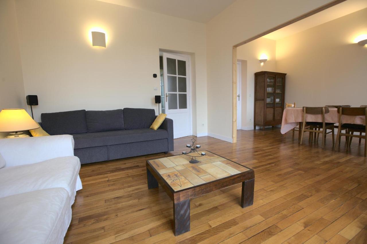Jourde Vacances Le Puy-en-Velay Esterno foto
