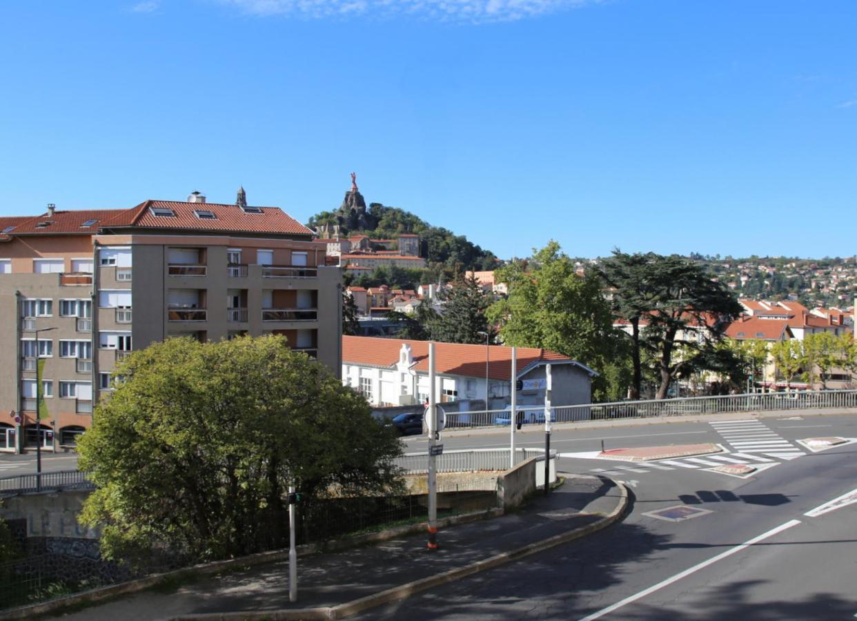 Jourde Vacances Le Puy-en-Velay Esterno foto